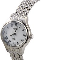 Orologio Tissot Donna Small Lady Oval in Acciaio T103.110.11.033.00 - T103.110.11.033.00